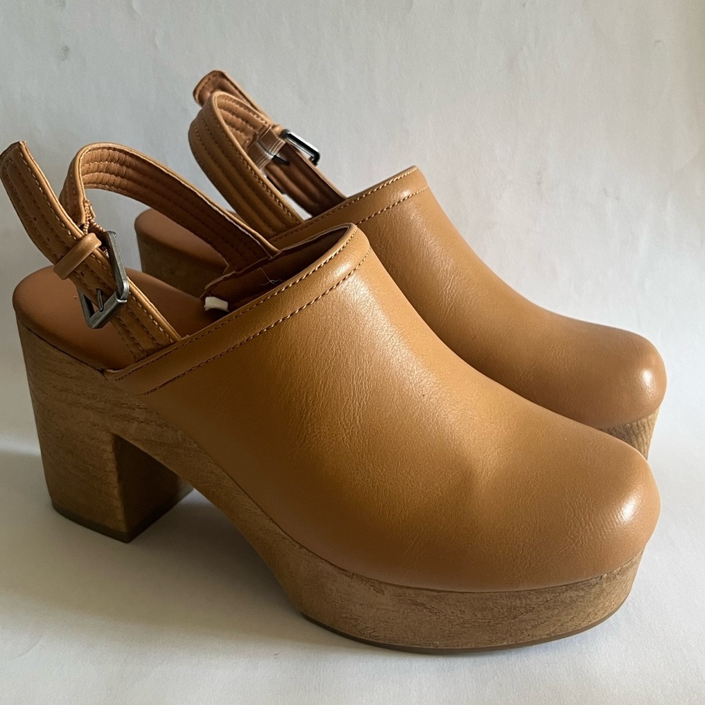 Clog Heels